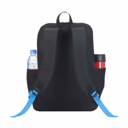 Rivacase 8067 sacoche d'ordinateurs portables 15.6" Étui sac à dos Noir - Vue supplémentaire 4