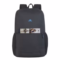 Rivacase 8067 sacoche d'ordinateurs portables 15.6" Étui sac à dos Noir - Vue supplémentaire 6