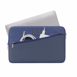Rivacase 7903 33,8 cm (13.3") Housse Bleu