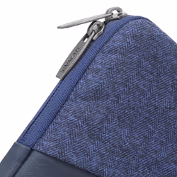 Rivacase 7903 33,8 cm (13.3") Housse Bleu