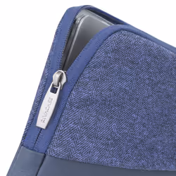 Rivacase 7903 33,8 cm (13.3") Housse Bleu - Vue supplémentaire 5