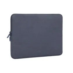 Rivacase Suzuka sacoche d'ordinateurs portables 33,8 cm (13.3") Housse Bleu