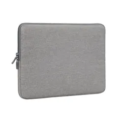 Rivacase Suzuka 33,8 cm (13.3") Housse Gris