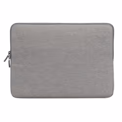 Rivacase Suzuka 33,8 cm (13.3") Housse Gris - Vue supplémentaire 2