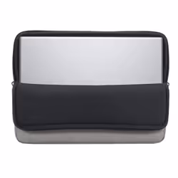 Rivacase Suzuka 33,8 cm (13.3") Housse Gris - Vue supplémentaire 3