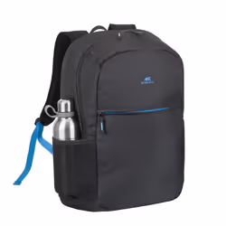 Rivacase Regent 8069 sacoche d'ordinateurs portables 43,9 cm (17.3") Sac à dos Noir, Cyan - Vue supplémentaire 10