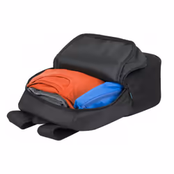 Rivacase Regent 8069 sacoche d'ordinateurs portables 43,9 cm (17.3") Sac à dos Noir, Cyan - Vue supplémentaire 14