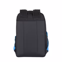 Rivacase Regent 8069 sacoche d'ordinateurs portables 43,9 cm (17.3") Sac à dos Noir, Cyan - Vue supplémentaire 4