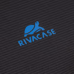 Rivacase Regent 8069 sacoche d'ordinateurs portables 43,9 cm (17.3") Sac à dos Noir, Cyan - Vue supplémentaire 7