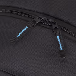 Rivacase Regent 8069 sacoche d'ordinateurs portables 43,9 cm (17.3") Sac à dos Noir, Cyan - Vue supplémentaire 8