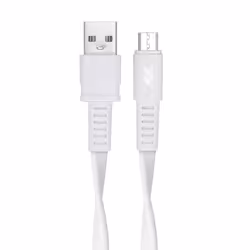 Rivacase PS 6000 WT12 câble USB 1,2 m USB 2.0 USB A Micro-USB B Noir - Vue supplémentaire 2