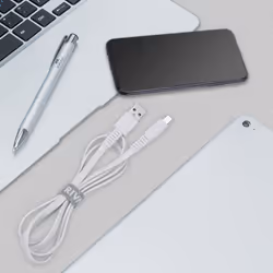 Rivacase PS 6000 WT12 câble USB 1,2 m USB 2.0 USB A Micro-USB B Noir - Vue supplémentaire 5