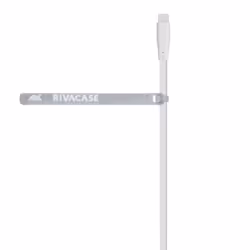 Rivacase PS 6002 WT12 câble USB 1,2 m USB 2.0 USB C USB A Blanc - Vue supplémentaire 3