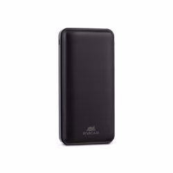 Rivacase VA2120, 20000 mAh, Lithium Polymère (LiPo), 3,7 V, Noir