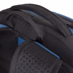 Rivacase 5225 sac à dos Sac à dos normal Noir, Bleu Nylon - Vue supplémentaire 12