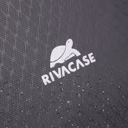 Rivacase 5225 sac à dos Sac à dos normal Noir, Bleu Nylon - Vue supplémentaire 15