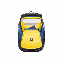 Rivacase 5225 sac à dos Sac à dos normal Noir, Bleu Nylon - Vue supplémentaire 16