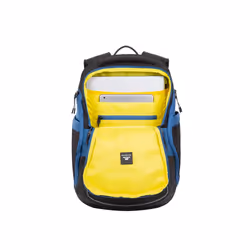 Rivacase 5225 sac à dos Sac à dos normal Noir, Bleu Nylon - Vue supplémentaire 17