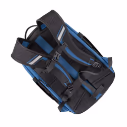 Rivacase 5225 sac à dos Sac à dos normal Noir, Bleu Nylon - Vue supplémentaire 18