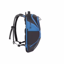 Rivacase 5225 sac à dos Sac à dos normal Noir, Bleu Nylon - Vue supplémentaire 21