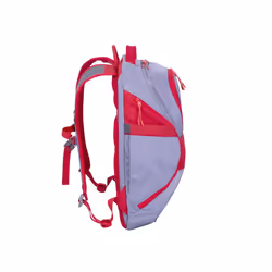 Rivacase Mercantour sac à dos Sac à dos normal Gris, Rouge Nylon - Vue supplémentaire 11