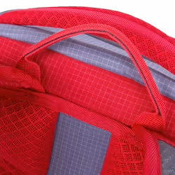 Rivacase Mercantour sac à dos Sac à dos normal Gris, Rouge Nylon - Vue supplémentaire 13