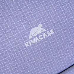 Rivacase Mercantour sac à dos Sac à dos normal Gris, Rouge Nylon - Vue supplémentaire 16