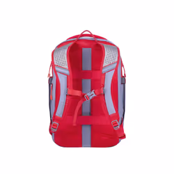 Rivacase Mercantour sac à dos Sac à dos normal Gris, Rouge Nylon - Vue supplémentaire 7