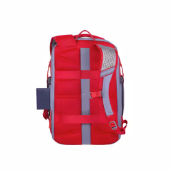 Rivacase Mercantour sac à dos Sac à dos normal Gris, Rouge Nylon - Vue supplémentaire 9