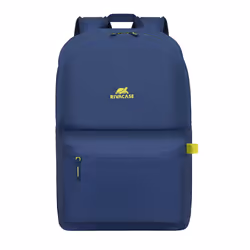 Rivacase Mestalla sacoche d'ordinateurs portables 15.6" Sac à dos Bleu