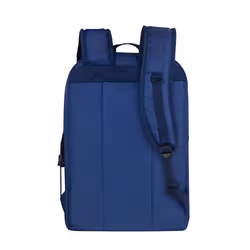 Rivacase Mestalla sacoche d'ordinateurs portables 15.6" Sac à dos Bleu