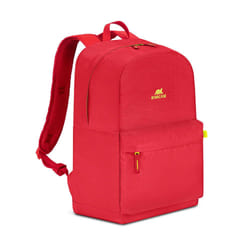 Rivacase Mestalla sacoche d'ordinateurs portables 15.6" Sac à dos Rouge