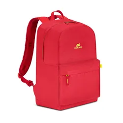 Rivacase Mestalla sacoche d'ordinateurs portables 15.6" Sac à dos Rouge