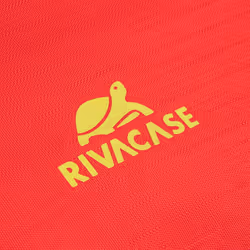 Rivacase Mestalla sacoche d'ordinateurs portables 15.6" Sac à dos Rouge - Vue supplémentaire 10