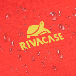 Rivacase Mestalla sacoche d'ordinateurs portables 15.6" Sac à dos Rouge - Vue supplémentaire 11