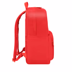 Rivacase Mestalla sacoche d'ordinateurs portables 15.6" Sac à dos Rouge - Vue supplémentaire 13