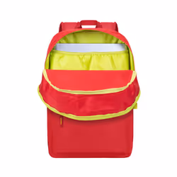 Rivacase Mestalla sacoche d'ordinateurs portables 15.6" Sac à dos Rouge - Vue supplémentaire 15