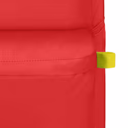 Rivacase Mestalla sacoche d'ordinateurs portables 15.6" Sac à dos Rouge - Vue supplémentaire 18