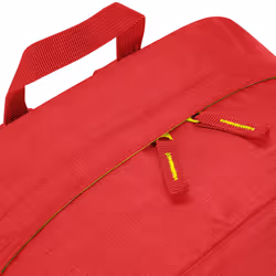 Rivacase Mestalla sacoche d'ordinateurs portables 15.6" Sac à dos Rouge - Vue supplémentaire 19
