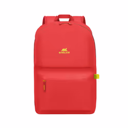 Rivacase Mestalla sacoche d'ordinateurs portables 15.6" Sac à dos Rouge