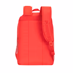 Rivacase Mestalla sacoche d'ordinateurs portables 15.6" Sac à dos Rouge - Vue supplémentaire 6
