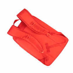 Rivacase Mestalla sacoche d'ordinateurs portables 15.6" Sac à dos Rouge - Vue supplémentaire 7