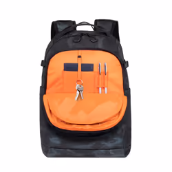 Rivacase Sherwood sac à dos Camouflage Polyester, Polyuréthane - Vue supplémentaire 17
