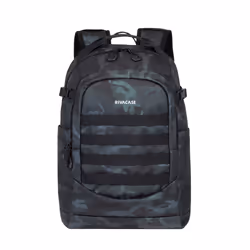 Rivacase Sherwood sac à dos Camouflage Polyester, Polyuréthane - Vue supplémentaire 2