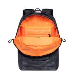 Rivacase Sherwood sac à dos Camouflage Polyester, Polyuréthane - Vue supplémentaire 19