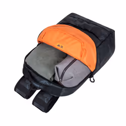 Rivacase Sherwood sac à dos Camouflage Polyester, Polyuréthane - Vue supplémentaire 21