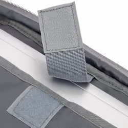 Rivacase 7532 sacoche d'ordinateurs portables 15.6" Malette Bleu, Gris - Vue supplémentaire 14