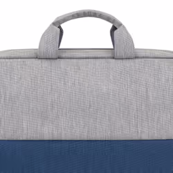Rivacase 7532 sacoche d'ordinateurs portables 15.6" Malette Bleu, Gris - Vue supplémentaire 9