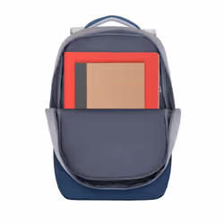 Rivacase 7567 43,9 cm (17.3") Coque Gris, Marine - Vue supplémentaire 11