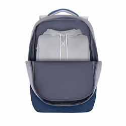Rivacase 7567 43,9 cm (17.3") Coque Gris, Marine - Vue supplémentaire 15